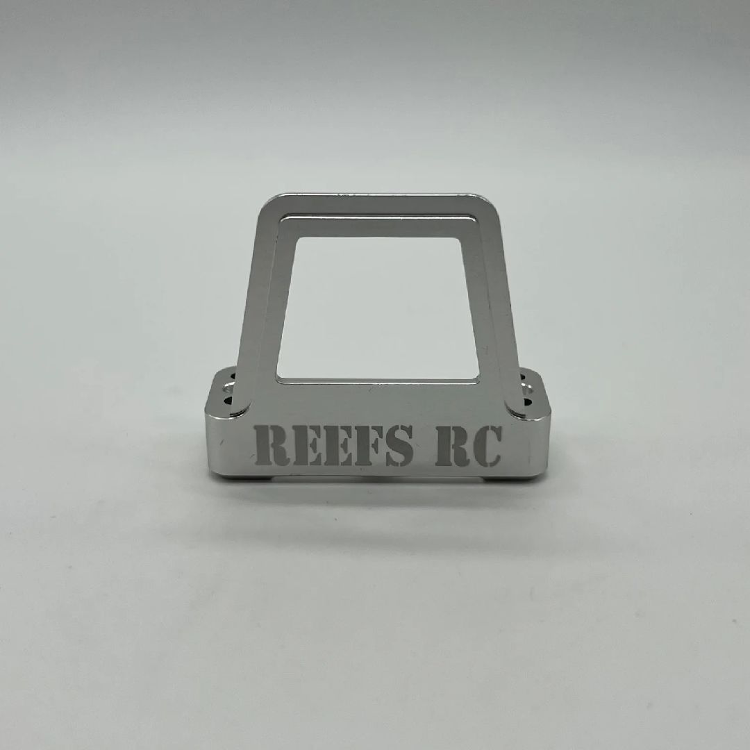 Reefs Servo Shield (422HD, 444, 555) - Silver