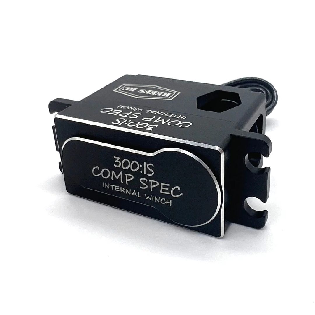 Reefs 300 Comp Spec Internal Spool Servo Winch - 300oz@8.4V - Click Image to Close