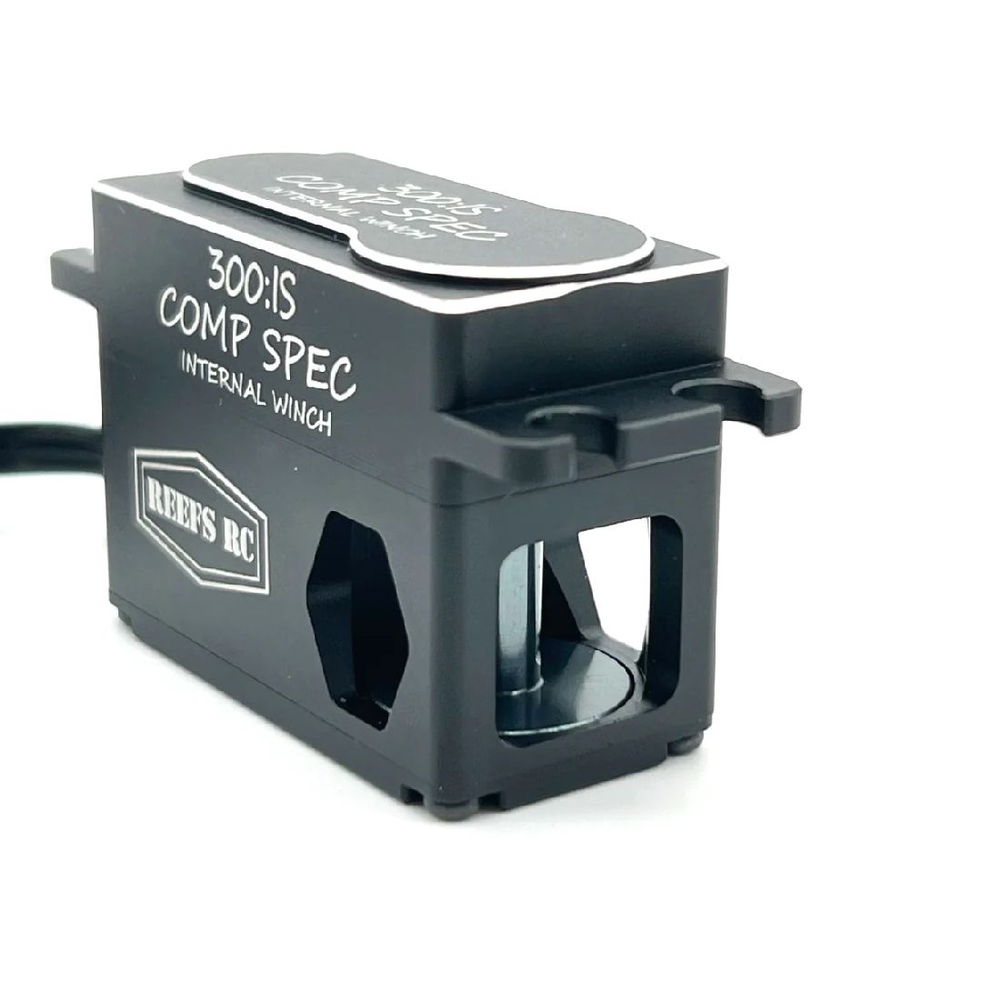 Reefs 300 Comp Spec Internal Spool Servo Winch - 300oz@8.4V - Click Image to Close