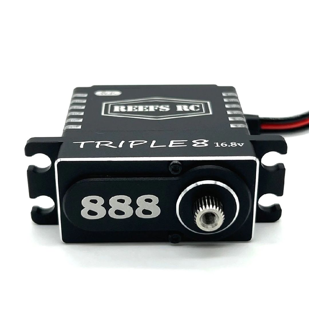 Reefs Triple8 4S Direct Power Submarine Servo - 917oz 0.09sec - Click Image to Close