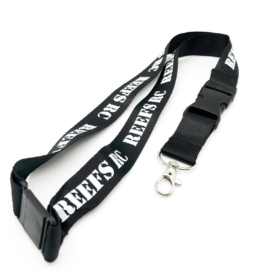 Reefs Buckle Quick Release Lanyard - Click Image to Close