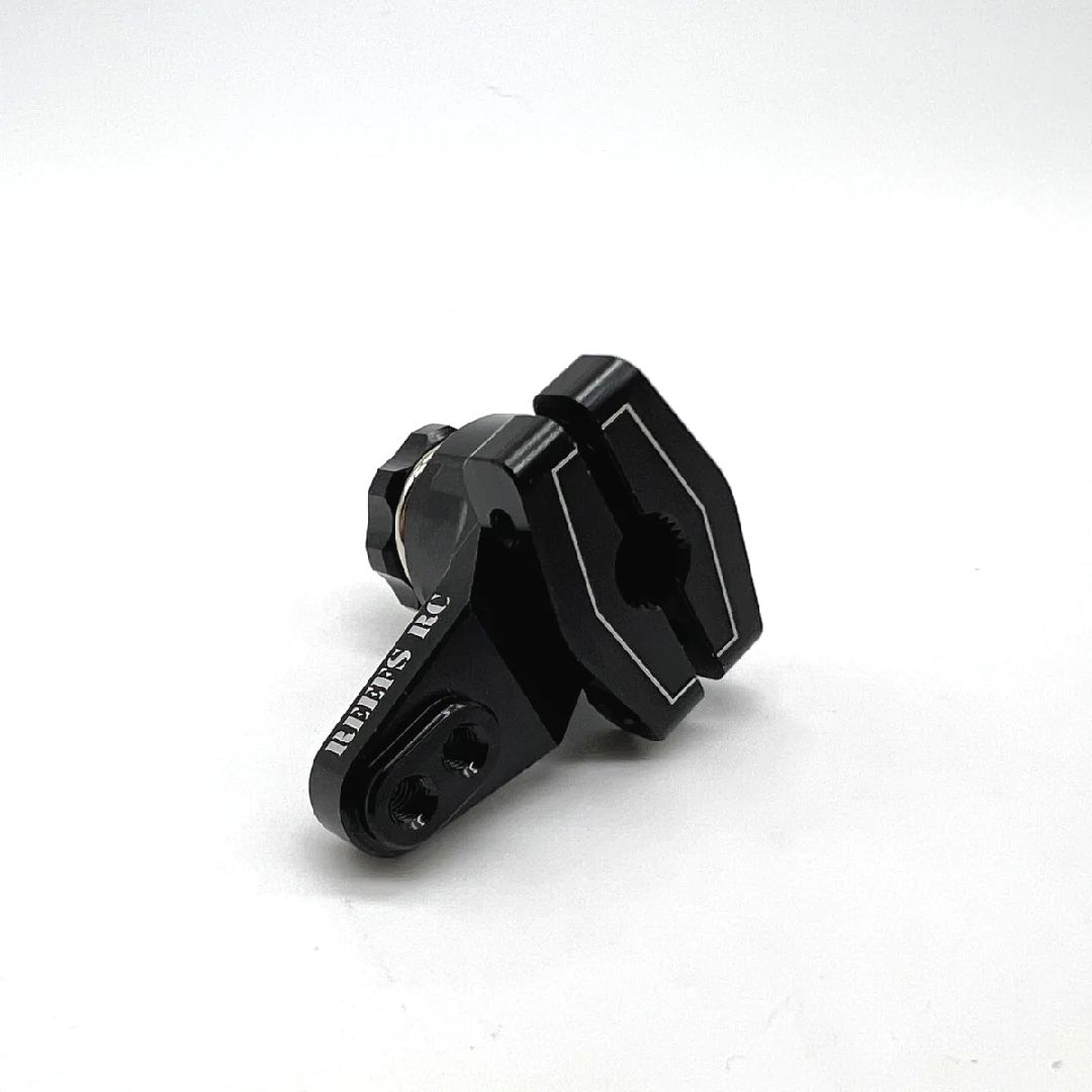 Reefs HD Servo Saver (7075 Aluminum) - Black