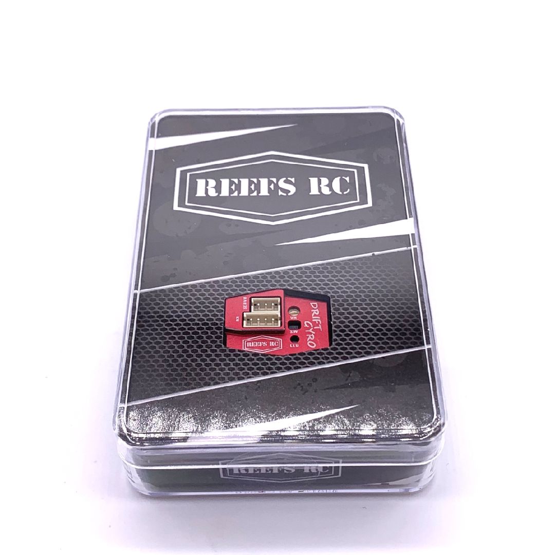 Reefs Drift Gyro - Red