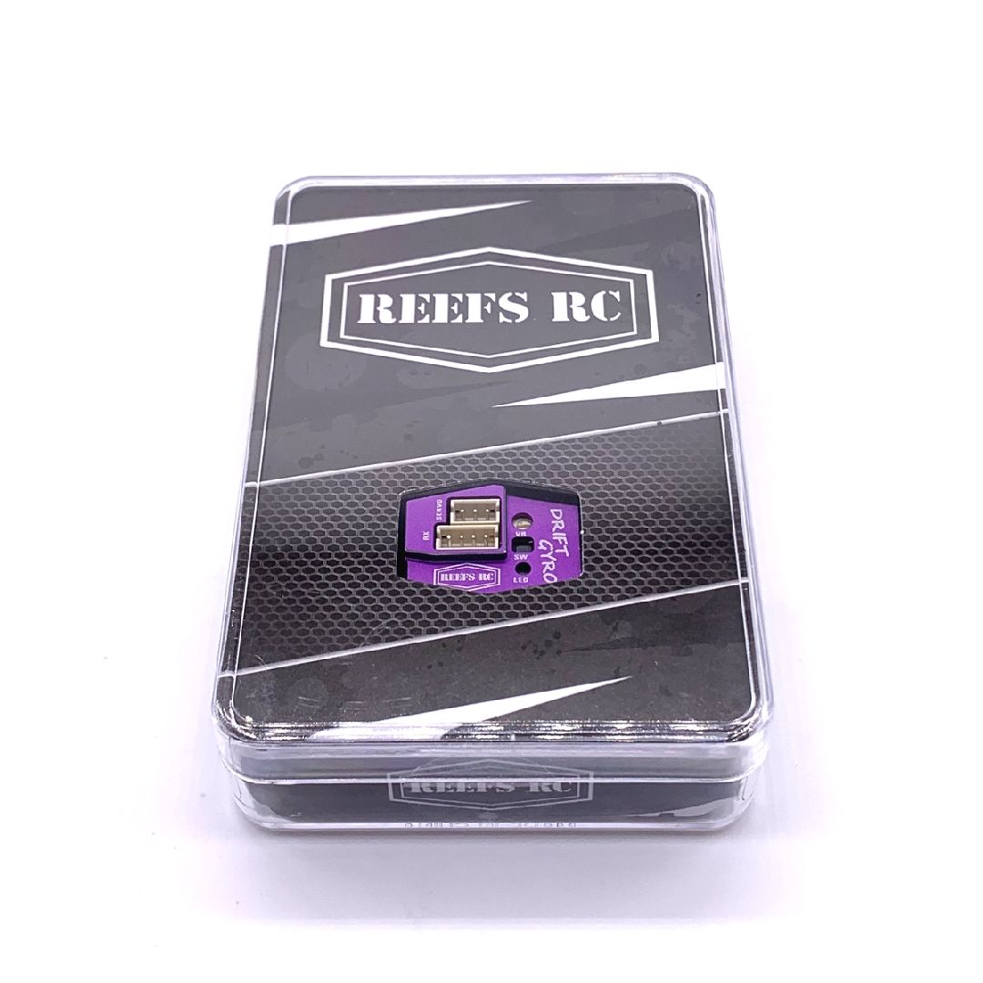 Reefs Drift Gyro - Purple