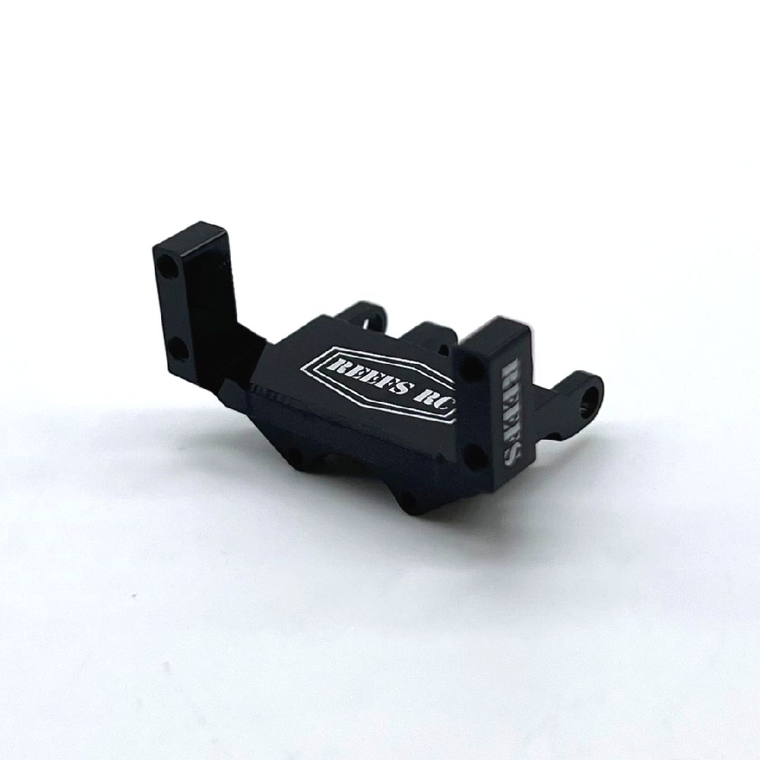 Reefs SCX24 Servo Mount for 99 Micro and 179 Micro Servo - Click Image to Close