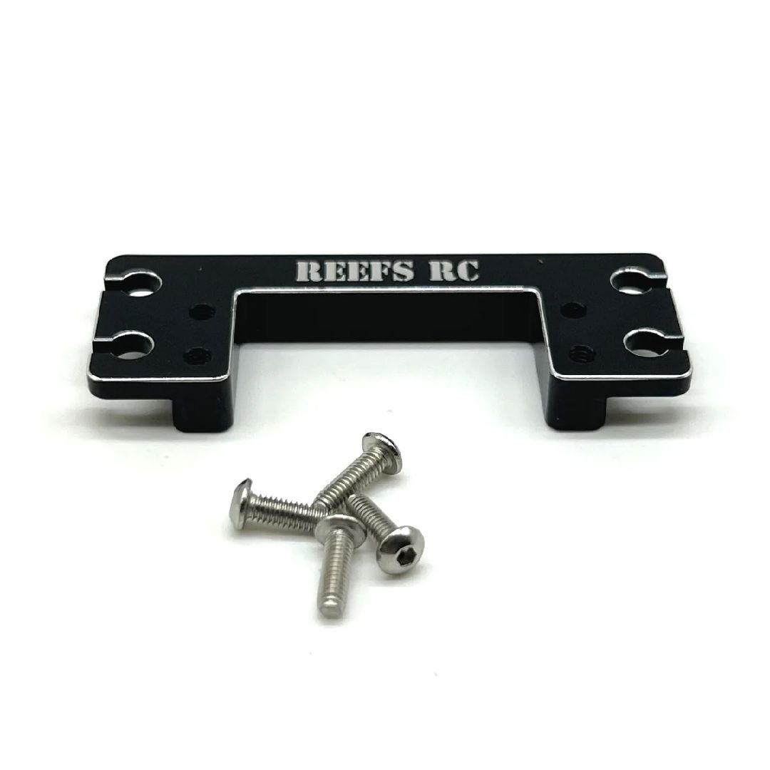 Reefs Standard to Mini RAW100 Servo Mount (55.5 x 20.5 x 6.4mm) - Click Image to Close