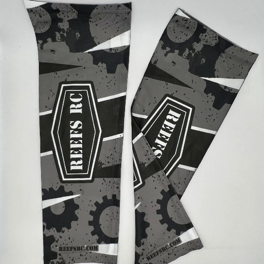 Reefs Livery UV Sleeves (2pc) - Large