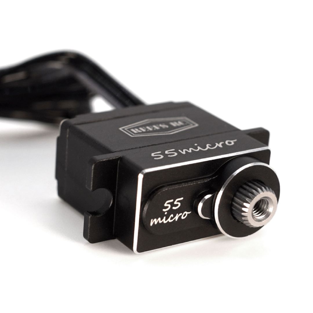 Reefs 55Micro Waterproof Digital Servo, 25T Spline – image 2