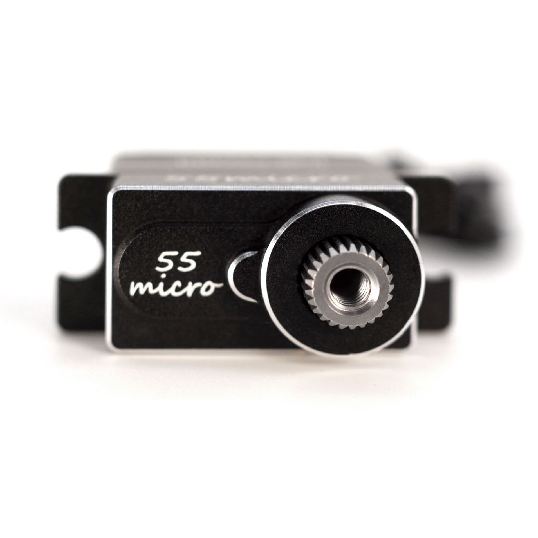 Reefs 55Micro Waterproof Digital Servo, 25T Spline – image 4