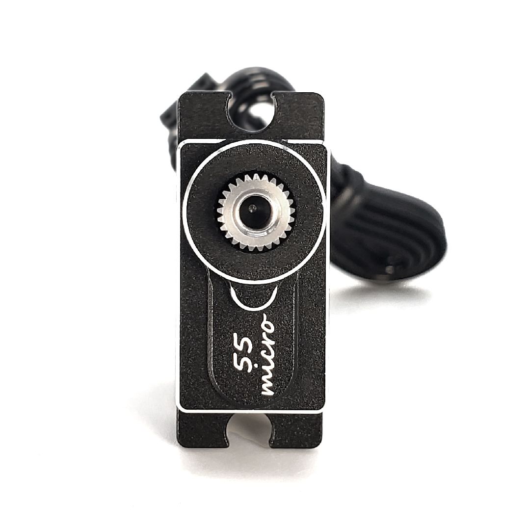 Reefs 55Micro Waterproof Digital Servo, 25T Spline – image 5