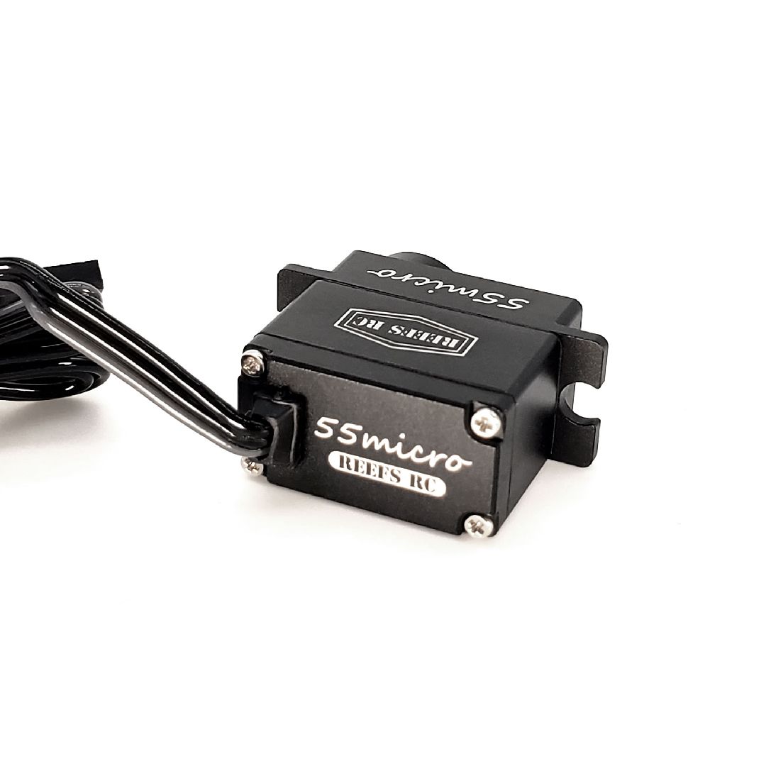 Reefs 55Micro Waterproof Digital Servo, 25T Spline – image 6