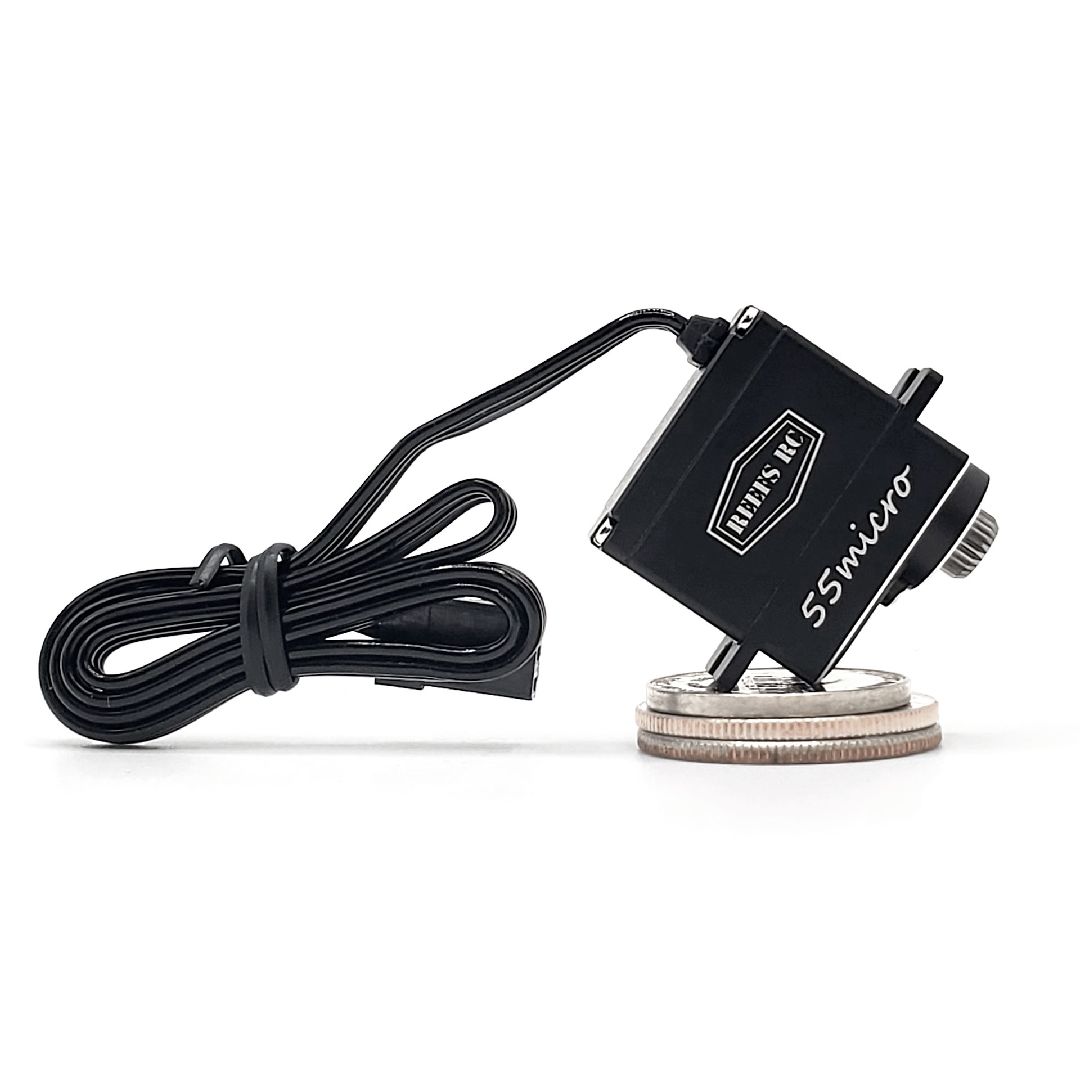 Reefs 55Micro Waterproof Digital Servo, 25T Spline – image 7