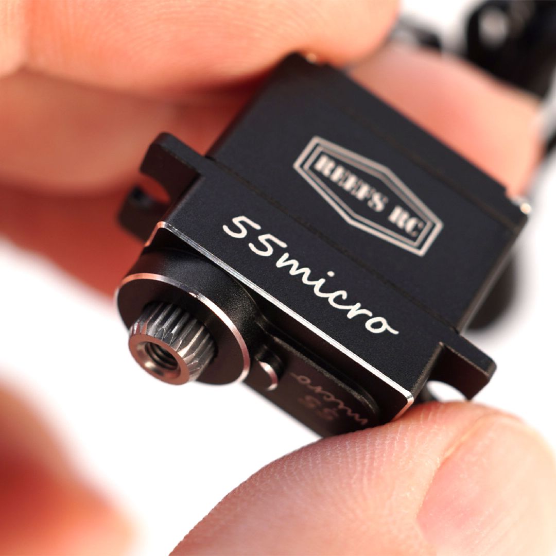 Reefs 55Micro Waterproof Digital Servo, 25T Spline – image 8