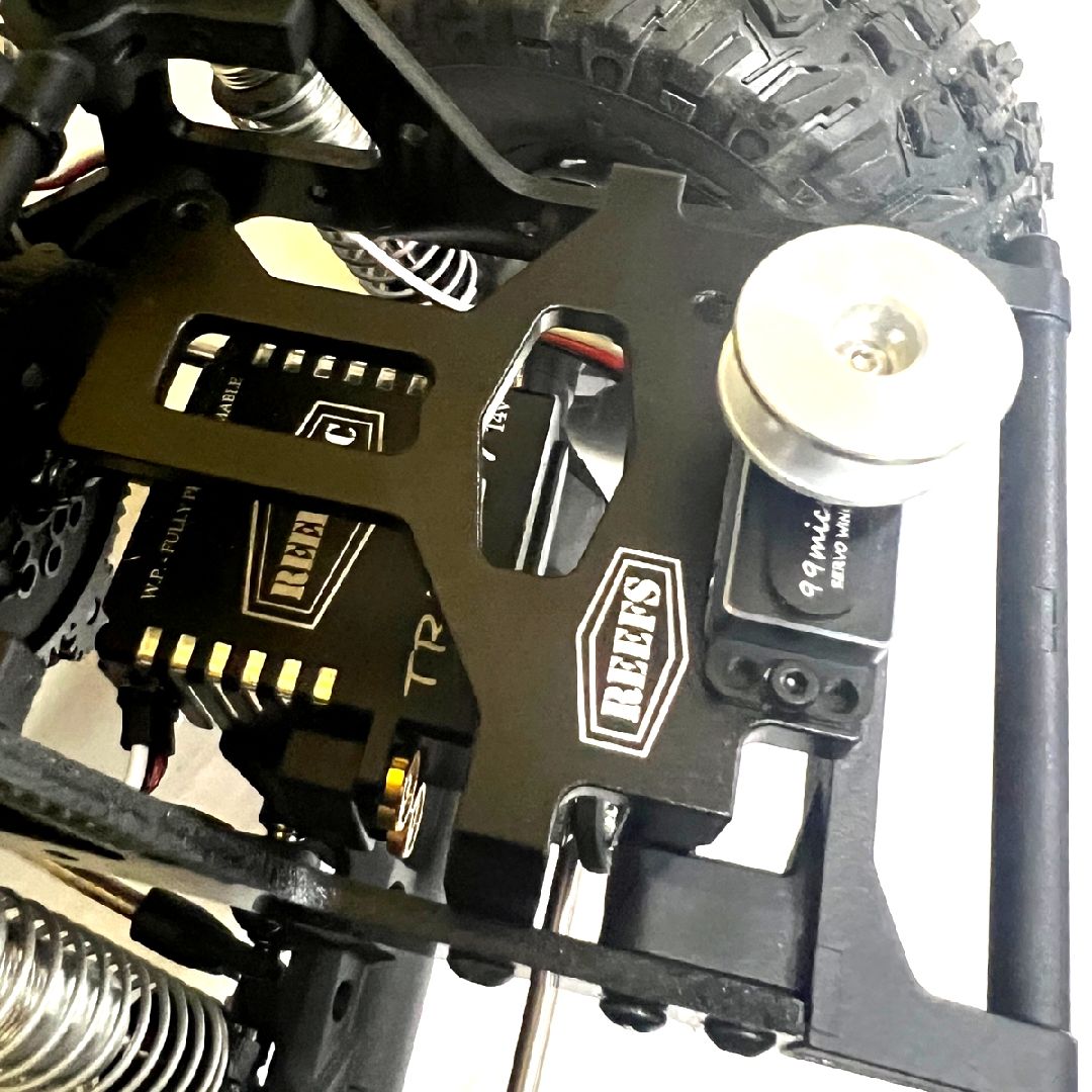 Reefs Variable Winch Mount for VRD & Stance