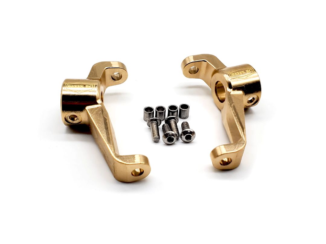 Reefs Brass Portal C-Hubs SCXPro