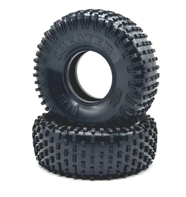 Reefs "CHEATERS" Tires: 4.75 (2PK)