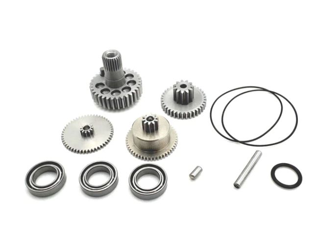 Reefs 400:SC V2 Gear Set