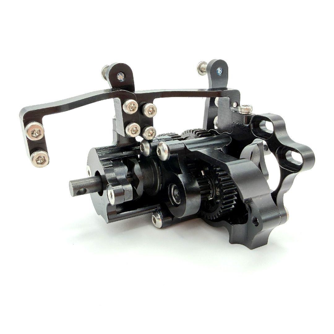 Reefs XP Dual Dig Transmission - Black