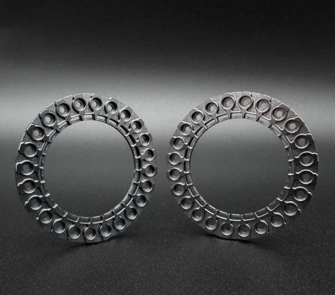 Reefs 1.9 "SLUICE" Beadlock Ring (Gray) (2)