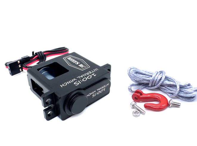 Reefs 100:IS Internal Spool Winch