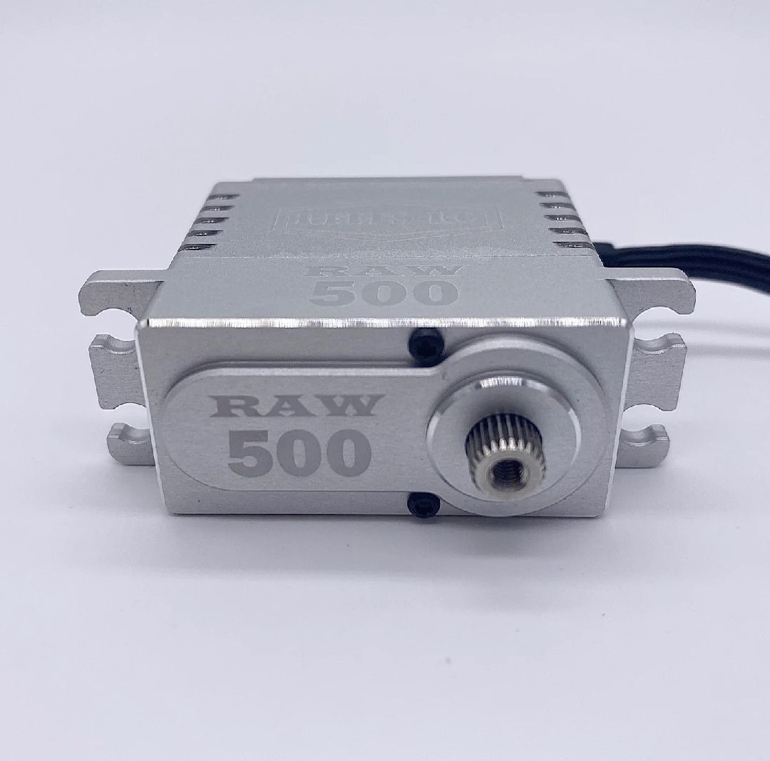 Reefs RAW500 HD Submarine Waterproof Servo - 565oz 0.08sec@8.4V