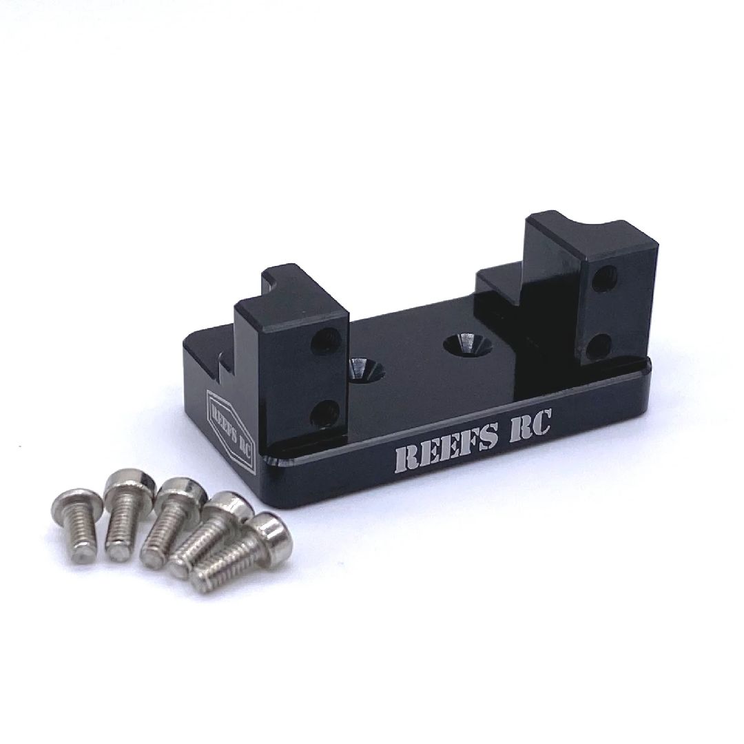 Reefs 99 Micro Servo & Winch Mount (40.14 x 20.99 x 17mm)