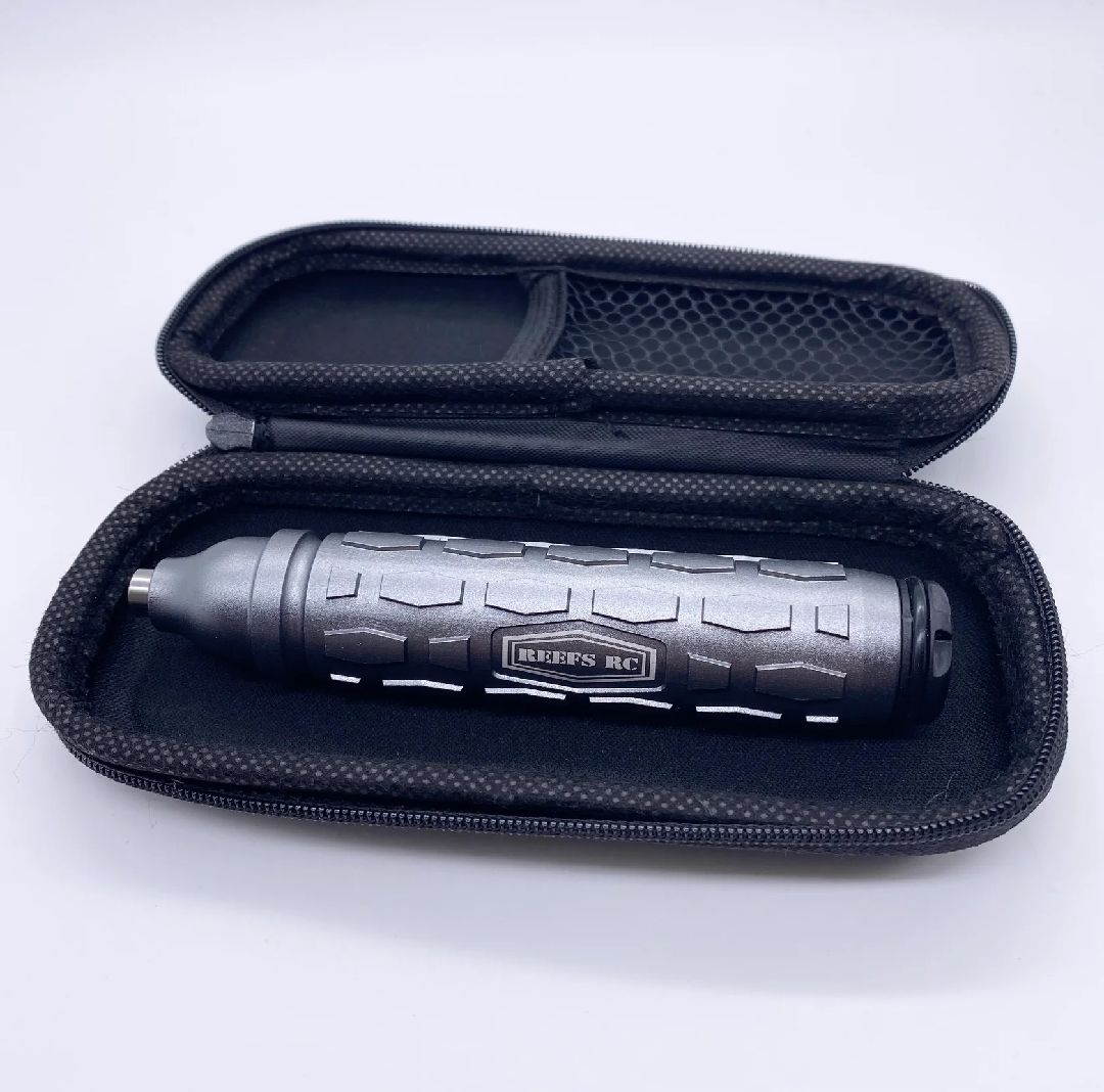 Reefs Multi Tool Handle with Carrying Case (6pc) - Click Image to Close