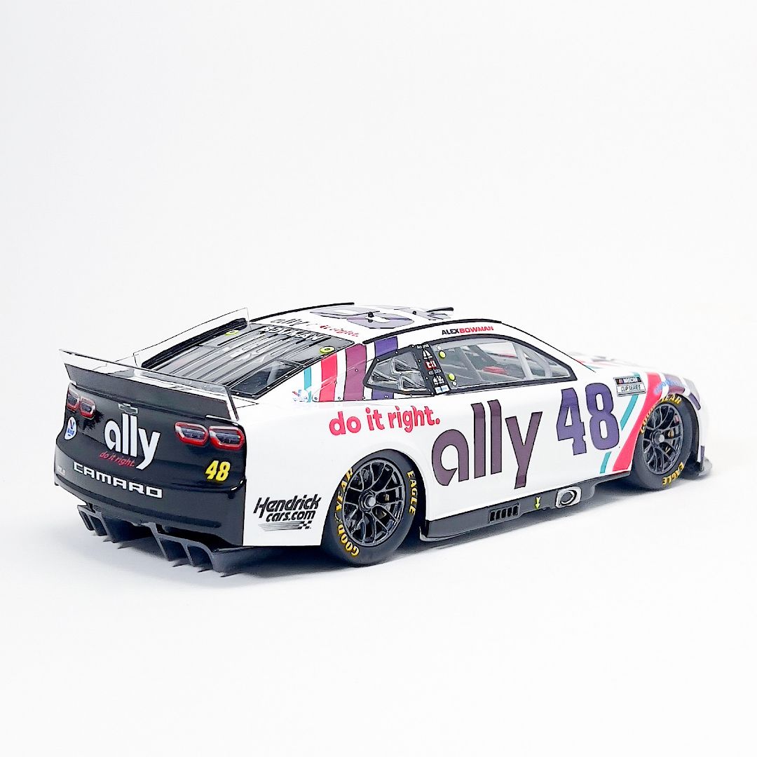 Salvinos JR 1/24 Hendrick Motorsports Alex Bowman 2022 Camaro - Click Image to Close