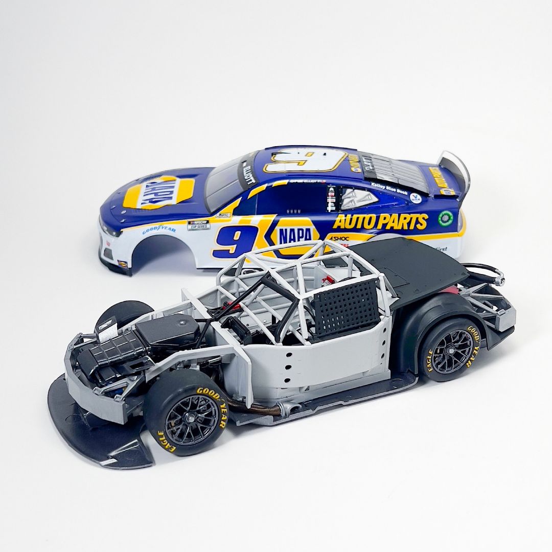 Salvinos JR 1/24 Hendrick Motorsports C. Elliot 2022 Camaro - Click Image to Close