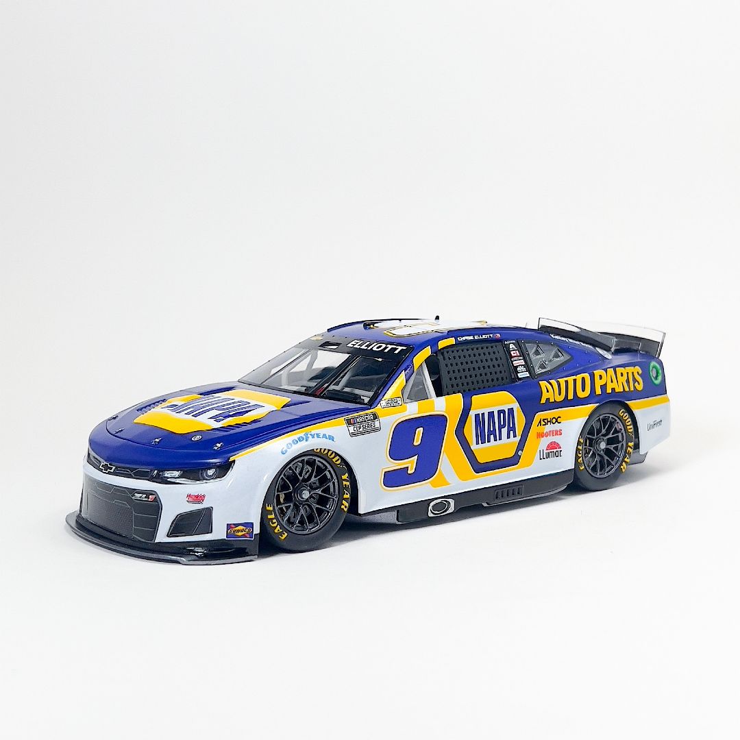 Salvinos JR 1/24 Hendrick Motorsports C. Elliot 2022 Camaro - Click Image to Close