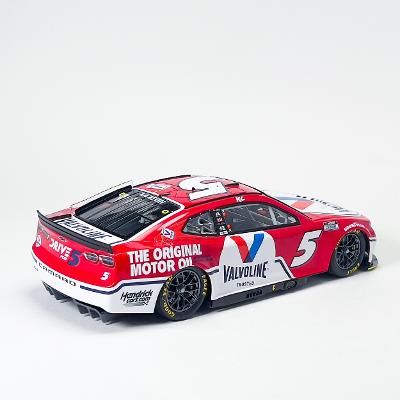 Salvinos JR 1/24 Hendrick Motorsports K. Larson Camaro Valvoline