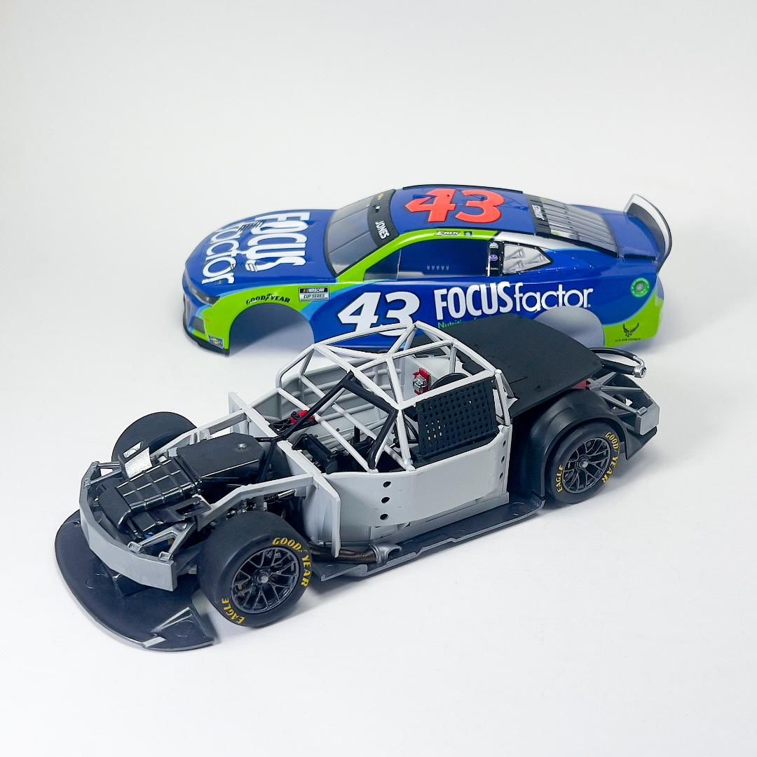 Salvinos JR 1/24 GMS Racing E. Jones 2022 Camaro Primary Livery - Click Image to Close