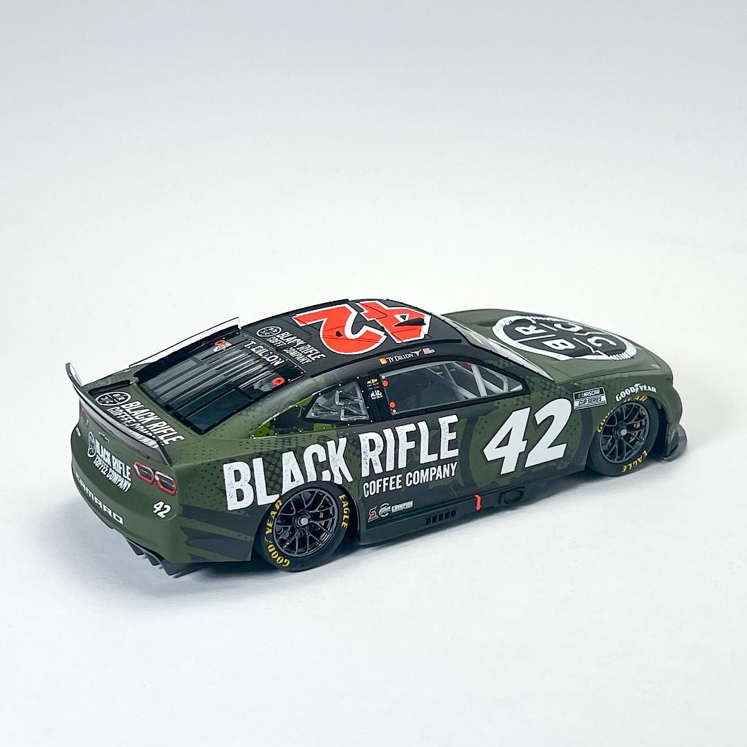 Salvinos JR 1/24 GMS Racing Ty Dillon 2022 Camaro Primary Livery