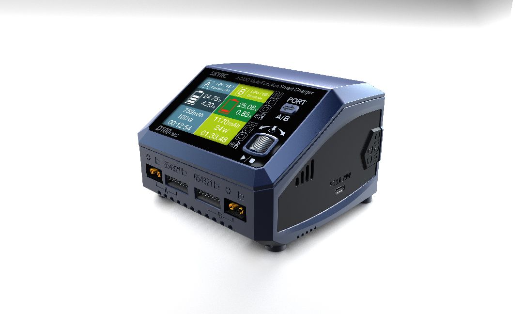 SkyRC D100neo Charger