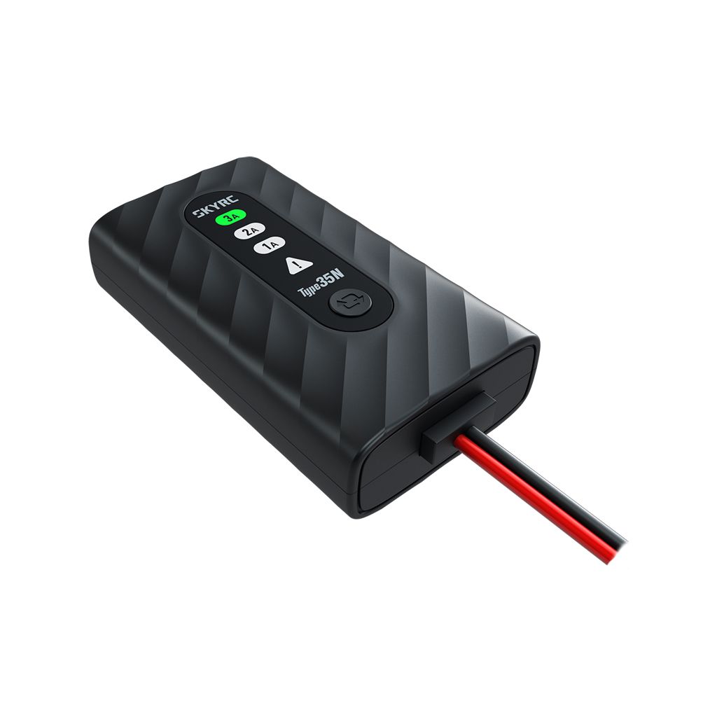 SkyRC Type35N PD-Powered 4–8S NiMH Charger (Deans connector)