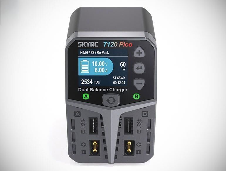 Skyrc T120 Pico Dual Balance Charger