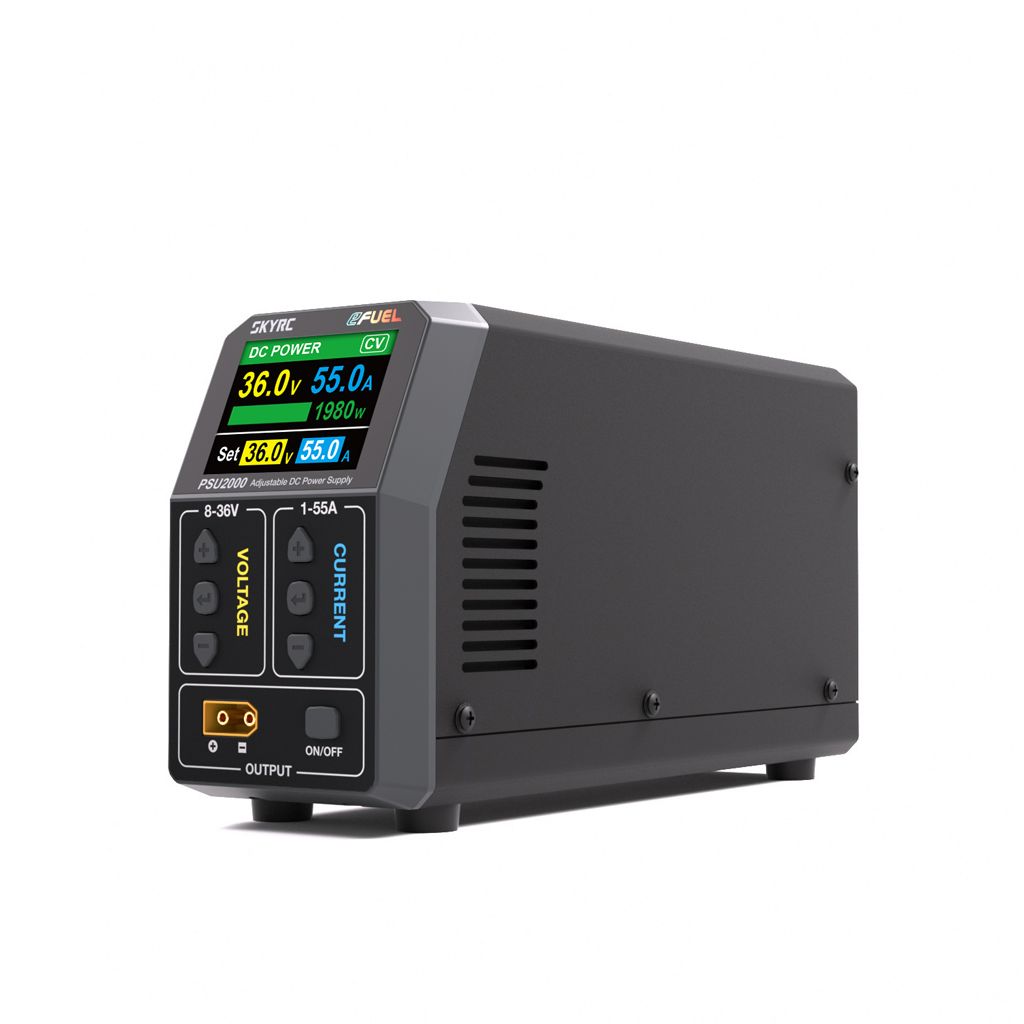 SkyRC EFUEL PSU2000 2000W Power Supply