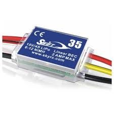 SkyRC Swift 35A ESC For Aircraft