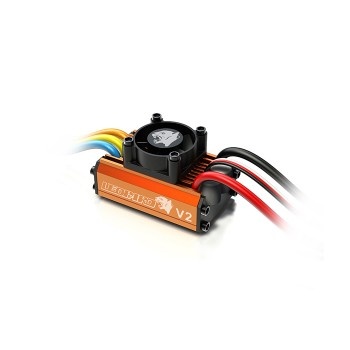 SkyRC Leopard V2 60A Sensorless ESC - Click Image to Close