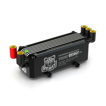 SkyRC Toro Beast V2 1/5 Brushless ESC with Built in BEC (SK-300047-02)