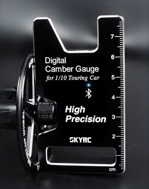 SkyRC Precision Bluetooth Digital Tire Balancer
