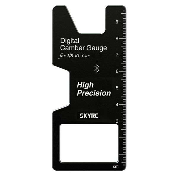 SkyRC Digital Camber Guage (for 1/8 RC Car) - Click Image to Close
