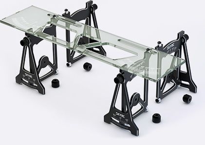 SkyRC Setup System 1/10 Black SkyRC Setup System 1/10 Black