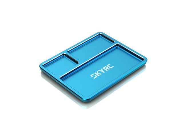 SkyRC Parts Tray (Blue)