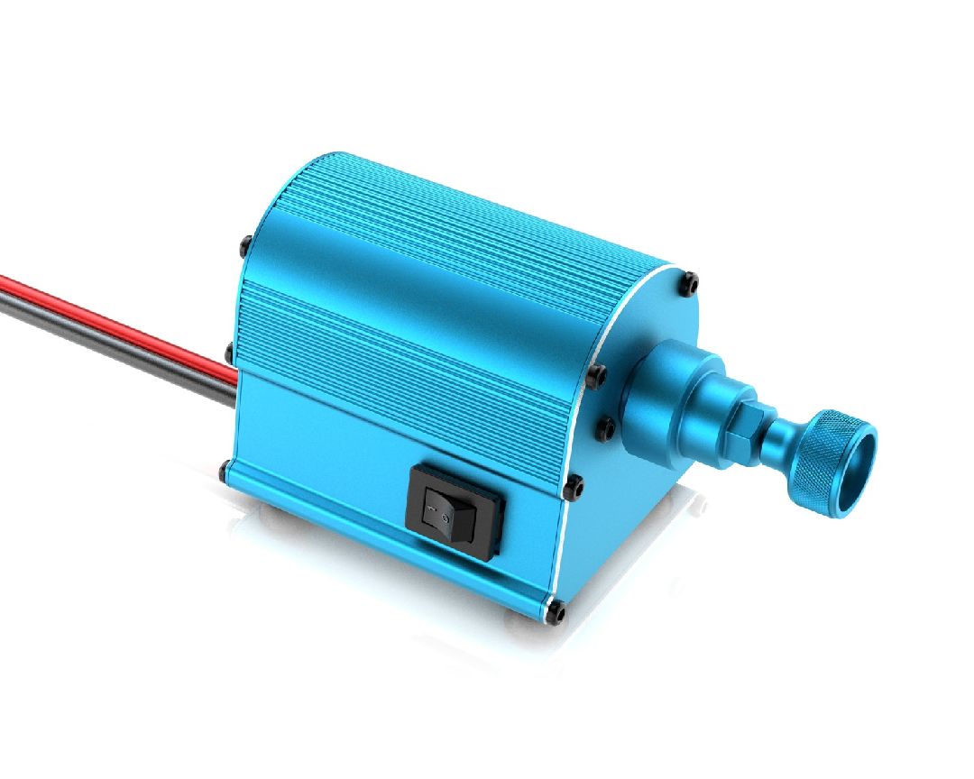 SkyRC Tire Sander - Blue
