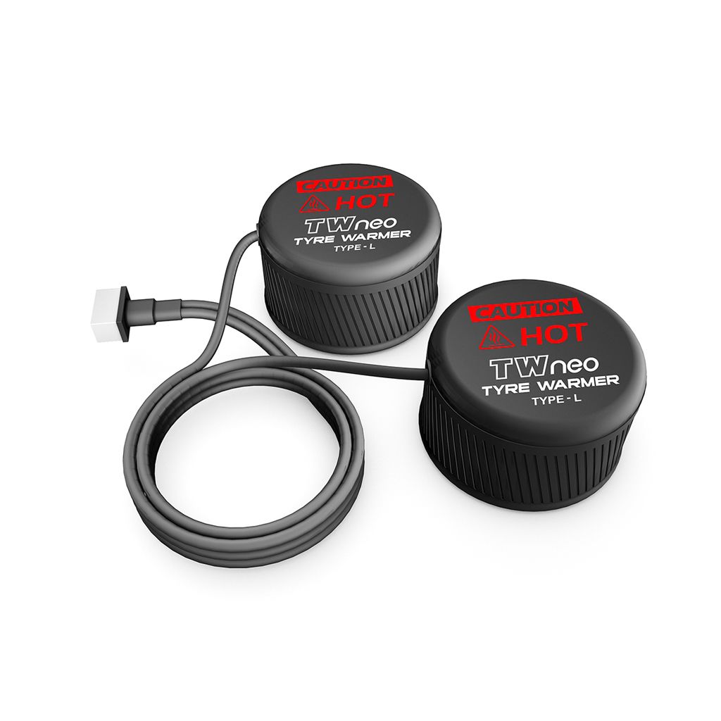 SkyRC Warmer Cups for Tire Warmer Neo