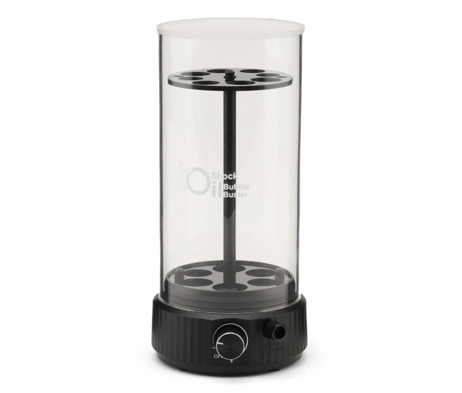 SkyRC Shock Oil Bubble Buster (Plastic Case Version)