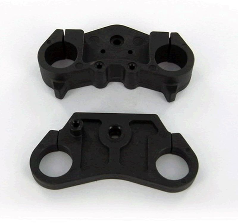 Sky RC Front Suspension Mounts For SR5 Motorcycle - Click Image to Close