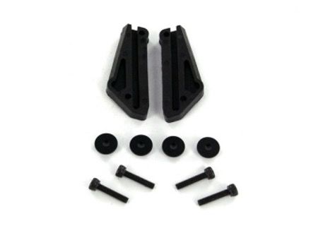 Sky RC Rear Mounts For SR5 Motorcycle - Click Image to Close