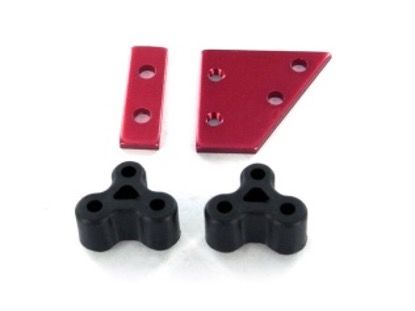 Sky RC Servo Fixed Mount For SR5 Motorcycle - Click Image to Close